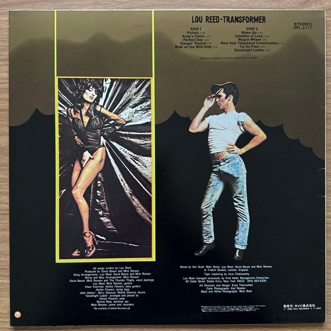Lou Reed – Transformer
