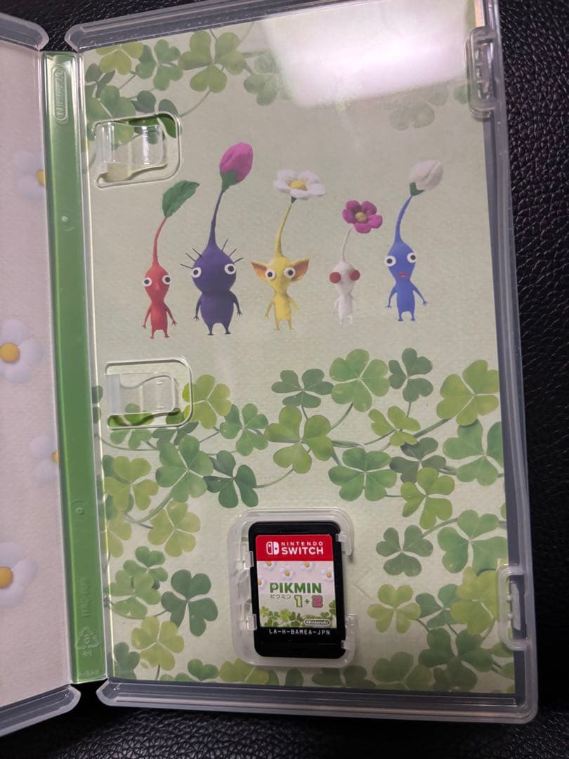 ピクミンシリーズ 1+2 ・3・4 セット