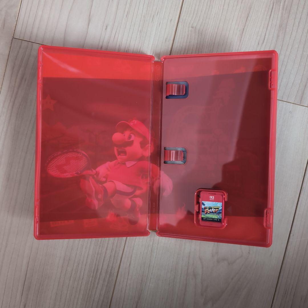 マリオテニスフィーバー