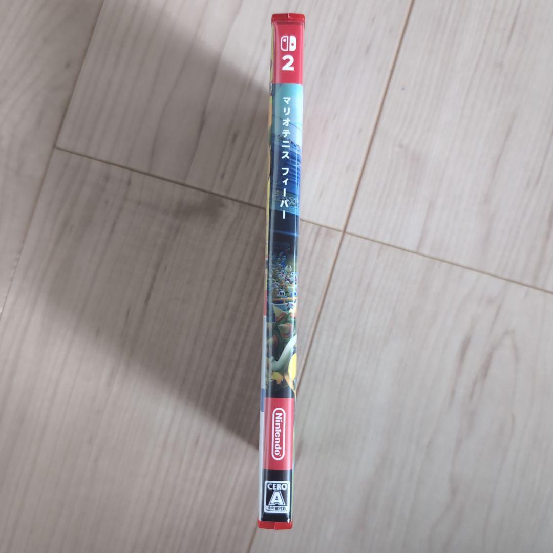 マリオテニスフィーバー