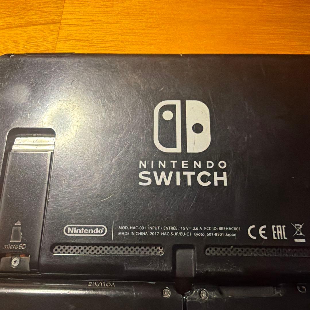 ニンテンドーSwitch 本体 ジャンク まとめ売り