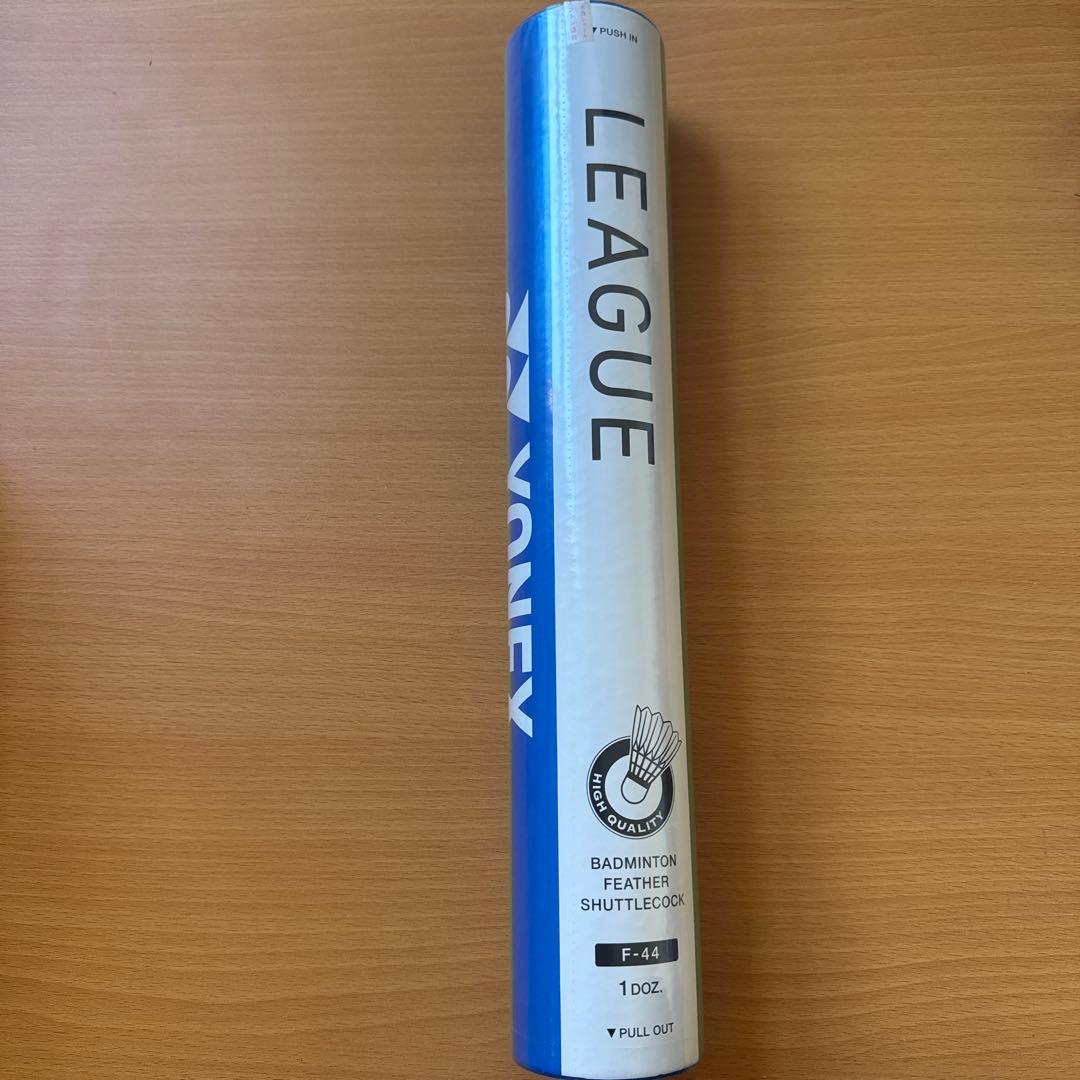 YONEX F-44 バドミントンシャトル 12個入り