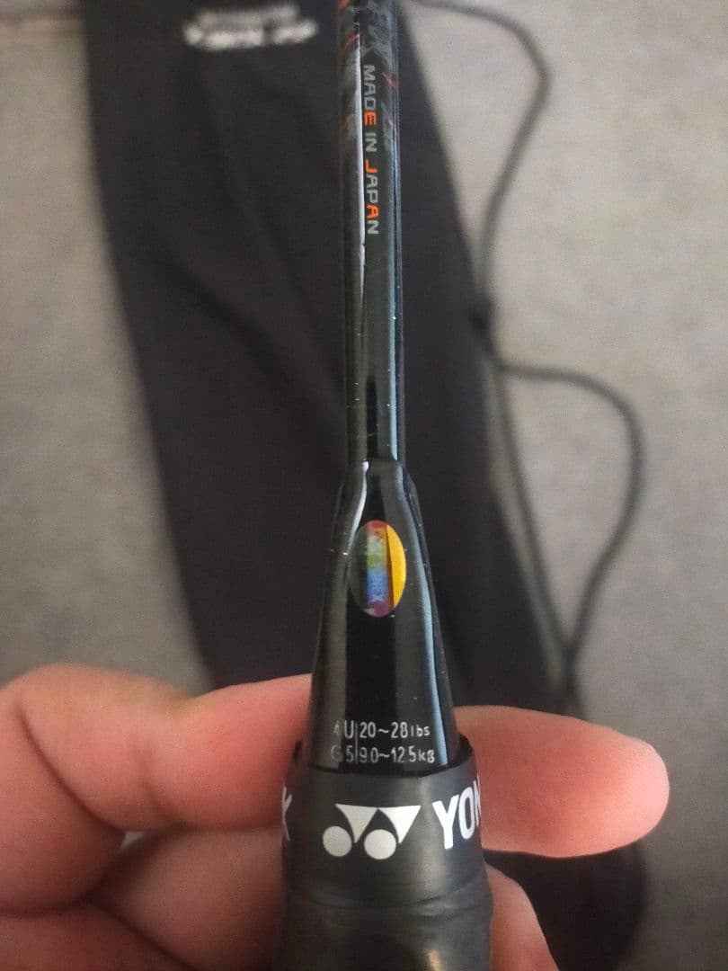 ラケット YONEX ASTROX 99 PRO GEN3 4U