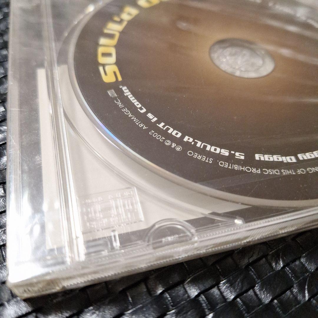 る*麺様 【激レア】SOUL'd OUT DEMO TRACKS 未開封品 ファ