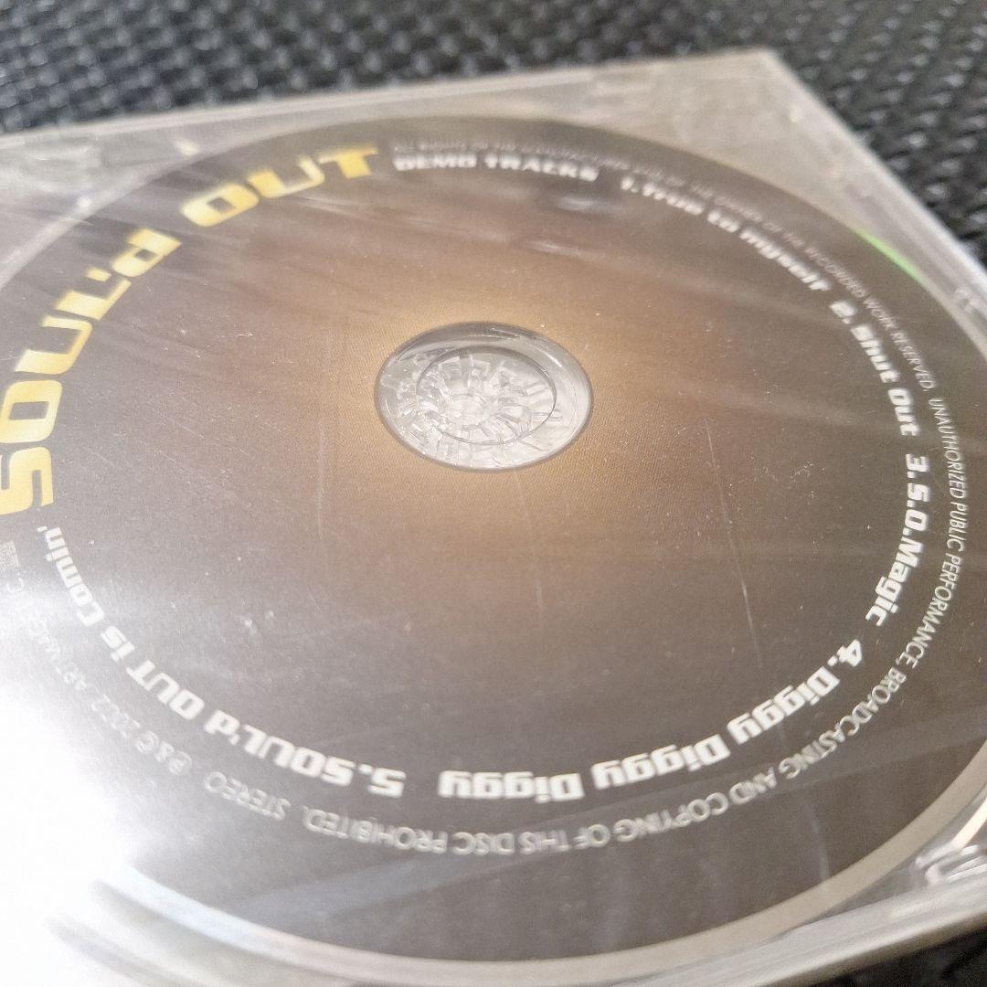 る*麺様 【激レア】SOUL'd OUT DEMO TRACKS 未開封品 ファ