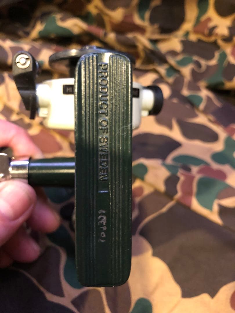 リール ABU cardinal 33