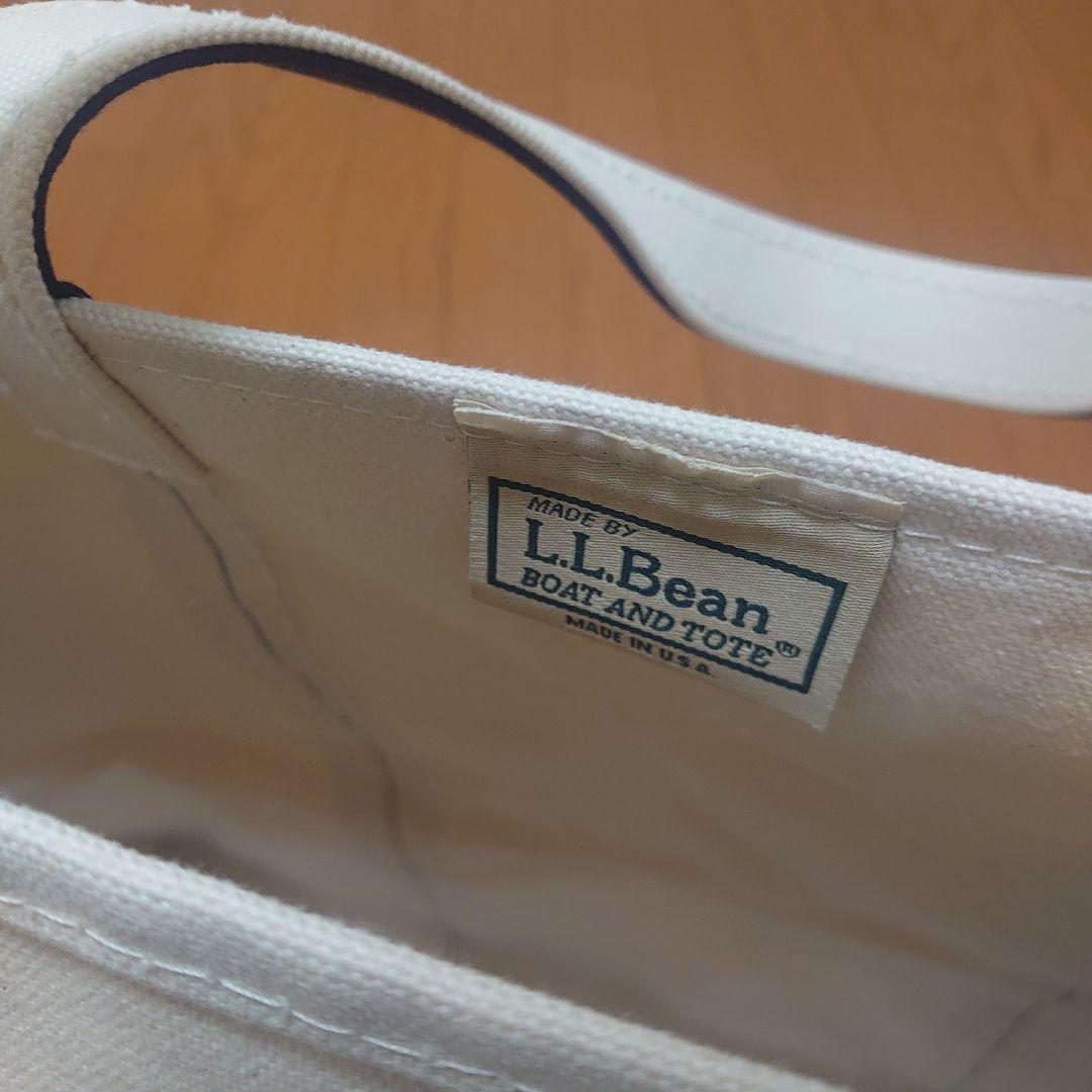 【madeinUSA】エルエルビーンL.L.Beanボートアンドトート ラージ