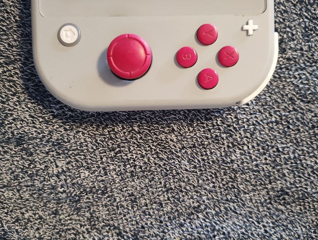 Nintendo Switch Lite 剣盾モデル