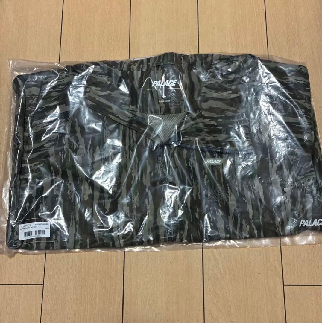 ジャケット・アウター ASYM SHELL JACKET REALTREE ORIGINAL