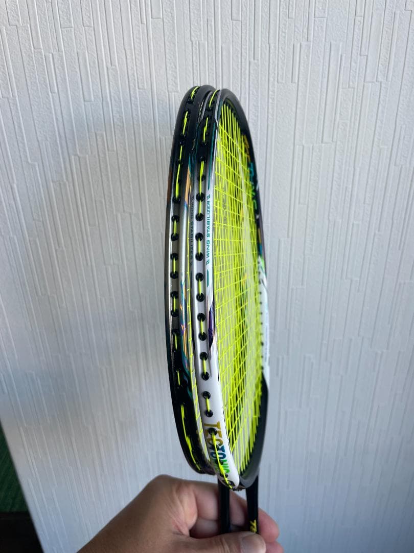 LI-NING AXFORCE100 - TECTONIC9 2本セット
