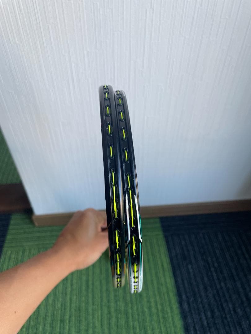 LI-NING AXFORCE100 - TECTONIC9 2本セット