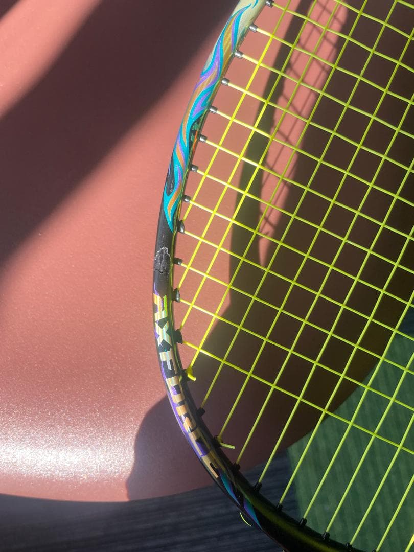 LI-NING AXFORCE100 - TECTONIC9 2本セット