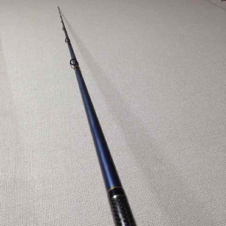 限界値下げT_T ベイトロッド！
