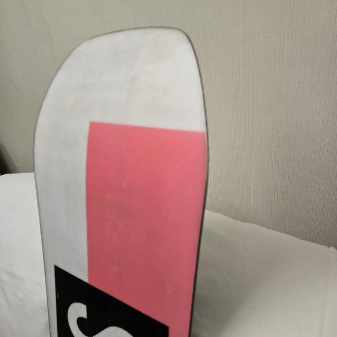 SALOMON サロモン ハックナイフ 152cm オフトレ