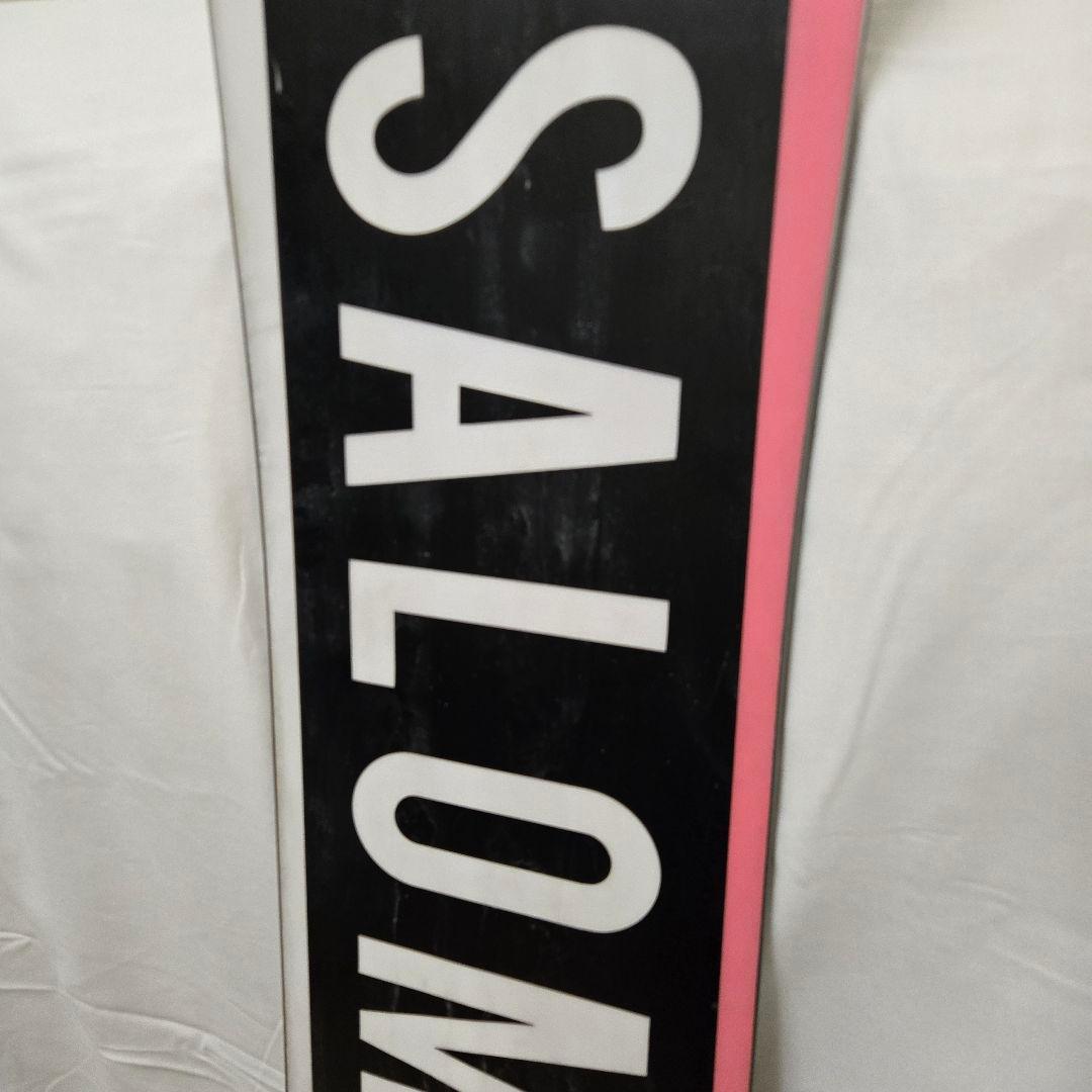 SALOMON サロモン ハックナイフ 152cm オフトレ