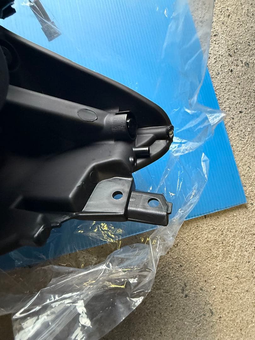 スイスポzc33s 社外ヘッドライト