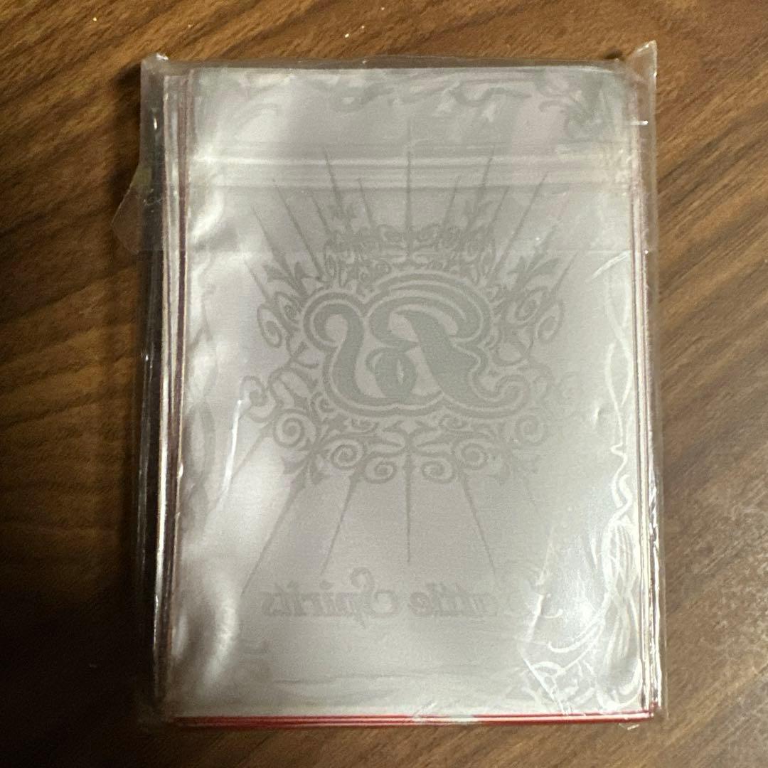 バトルスピリッツ 赤　未開封