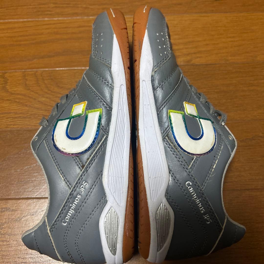 【ますっち】カンピーナス JP 5　Cグレー23.5㎝