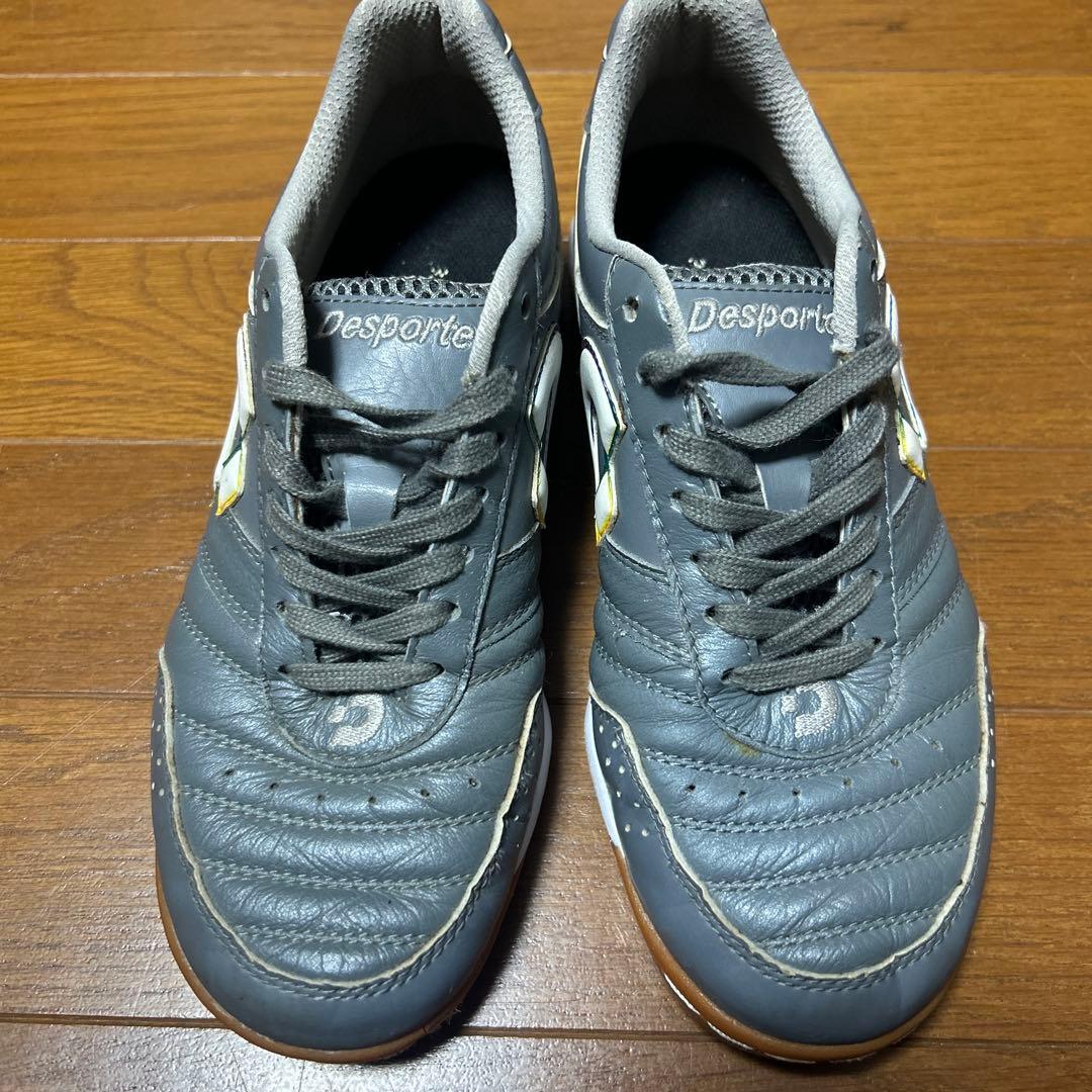 【ますっち】カンピーナス JP 5　Cグレー23.5㎝