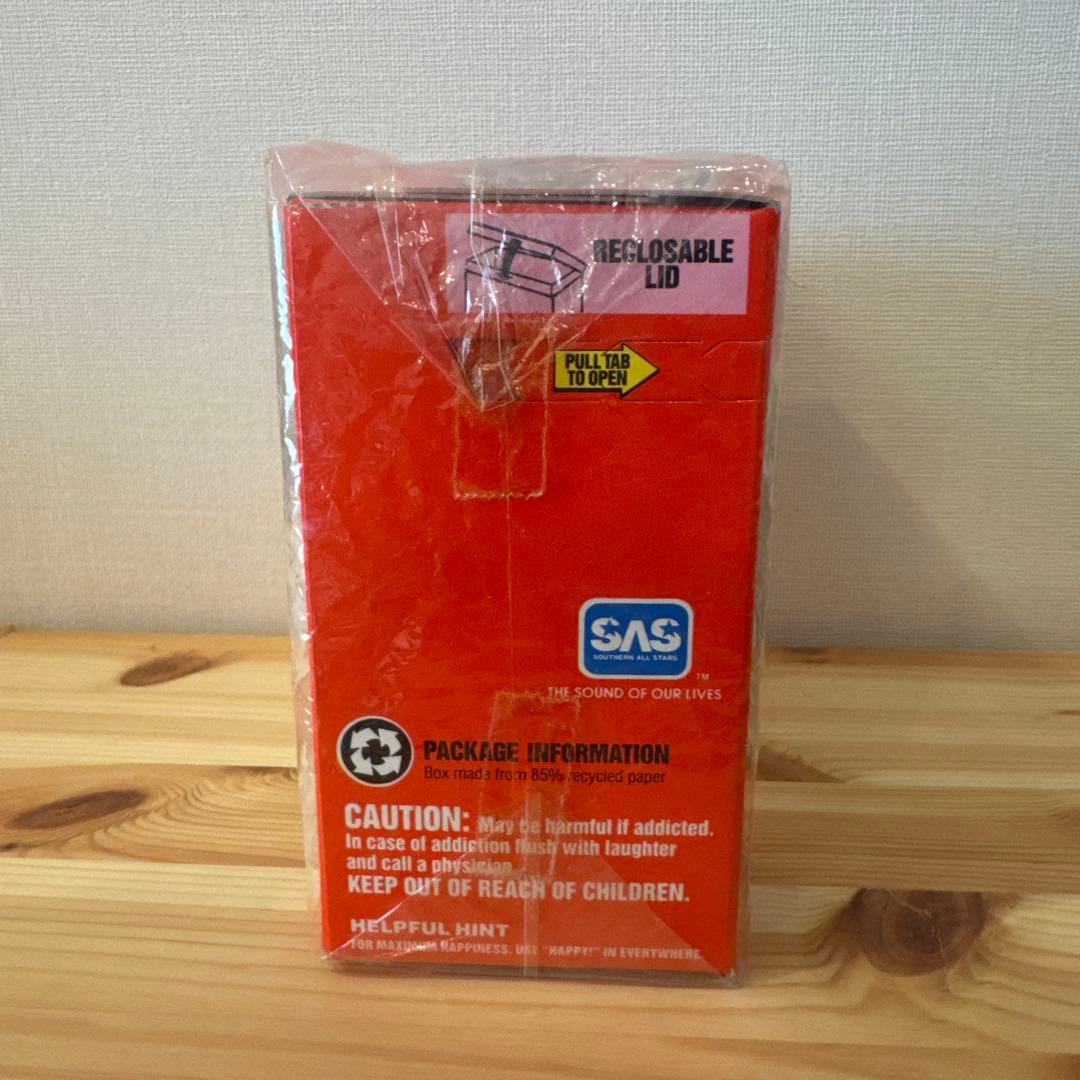 【未開封超美品】サザン happy（Southern All Stars）BOX