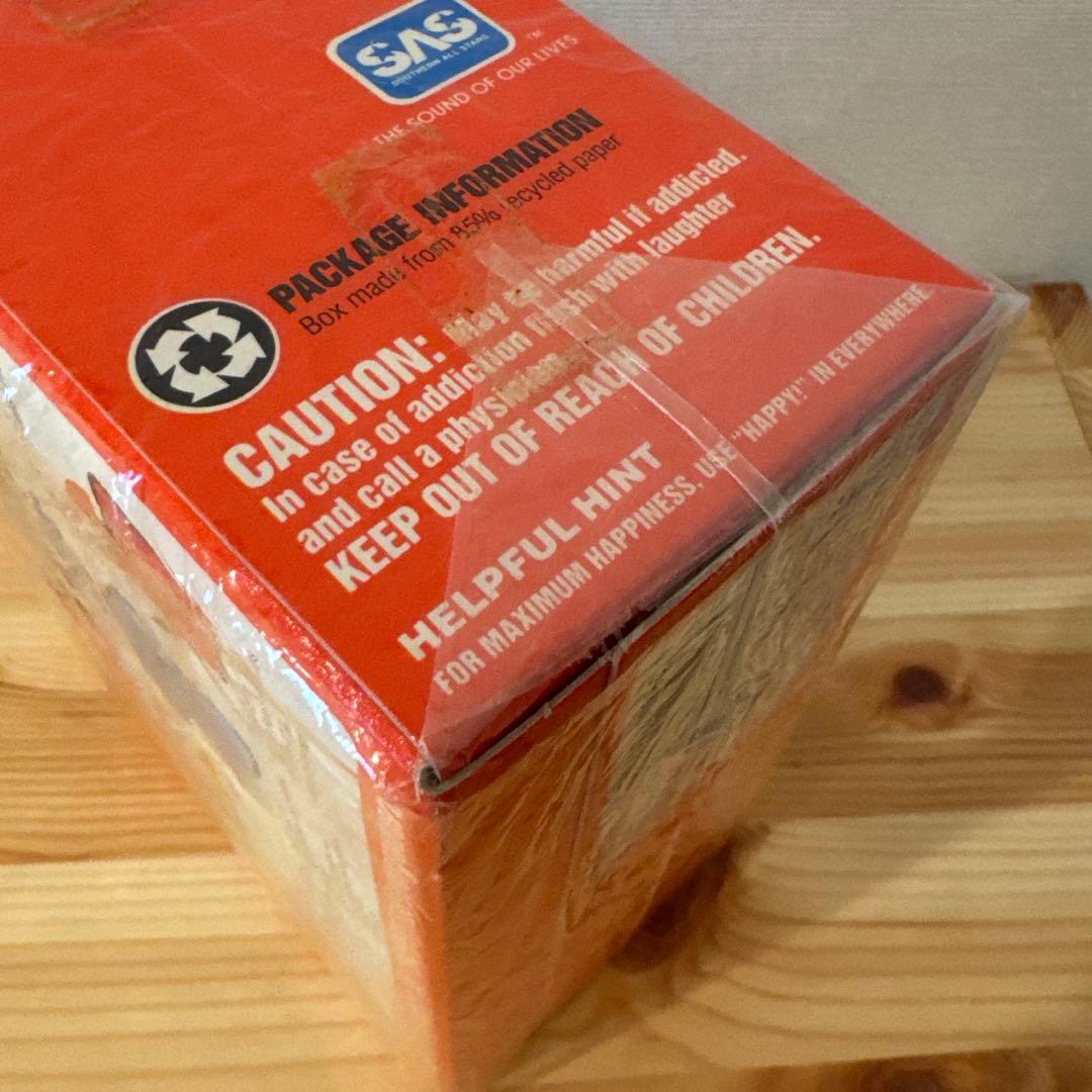 【未開封超美品】サザン happy（Southern All Stars）BOX