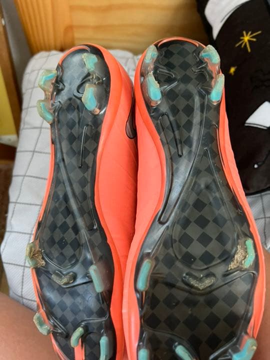 NIKE ナイキ サッカースパイクACCモデルスーパーフライ