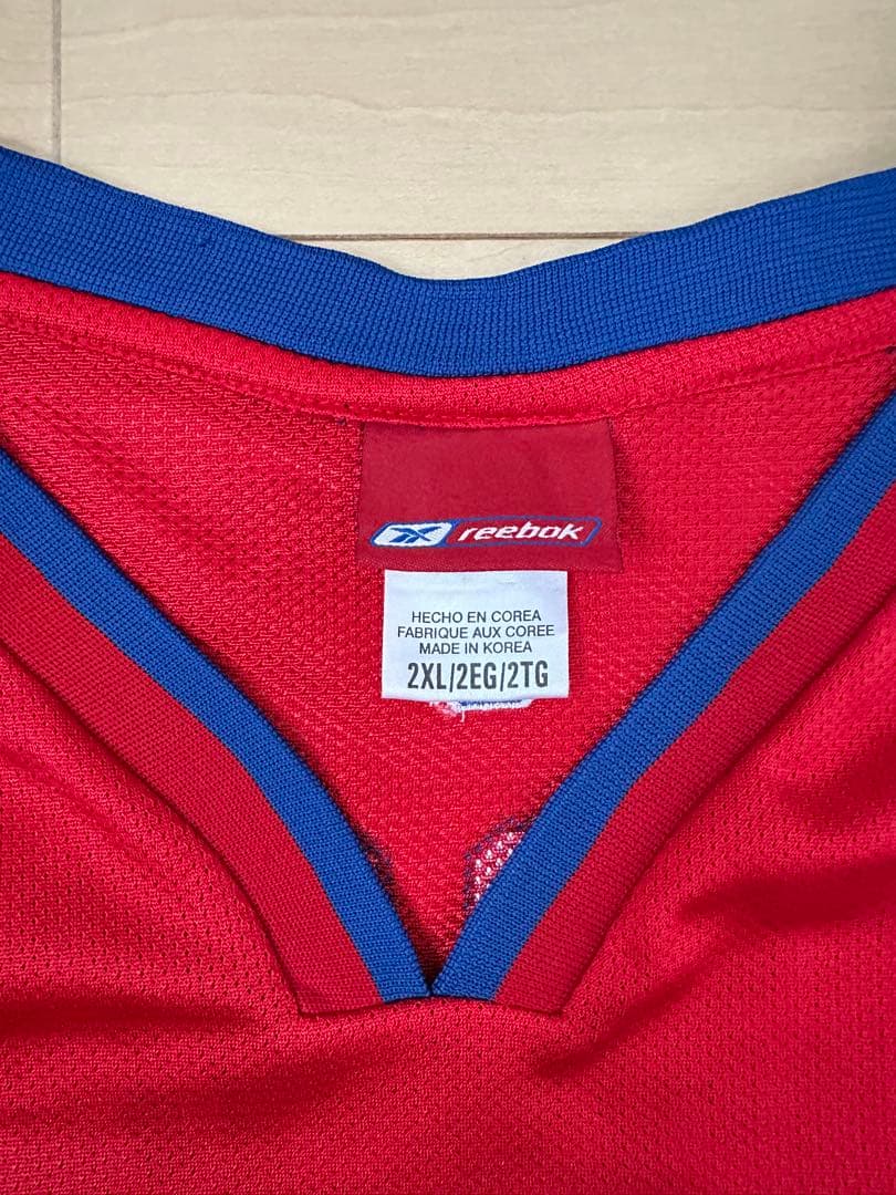 Reebok Philadelphia 76ers ユニフォーム 2XL