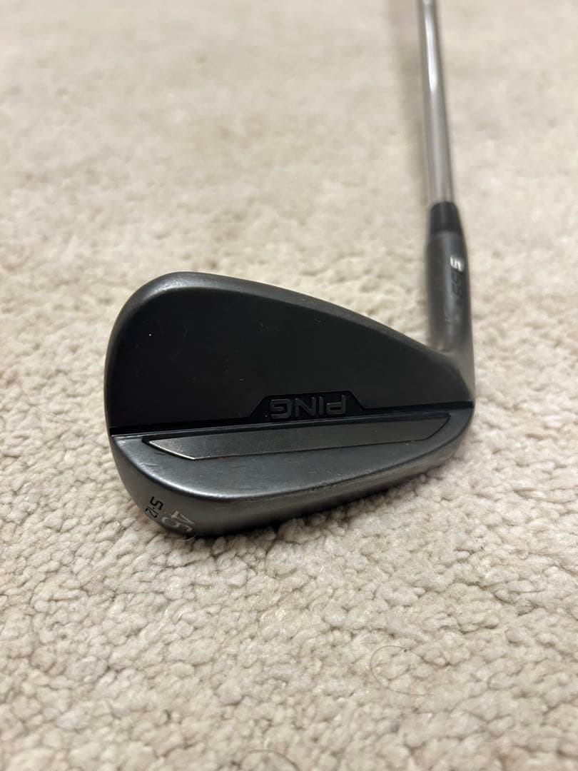 【レフティ】PING s159 ウェッジ46度-単品