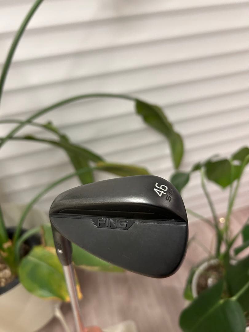 【レフティ】PING s159 ウェッジ46度-単品