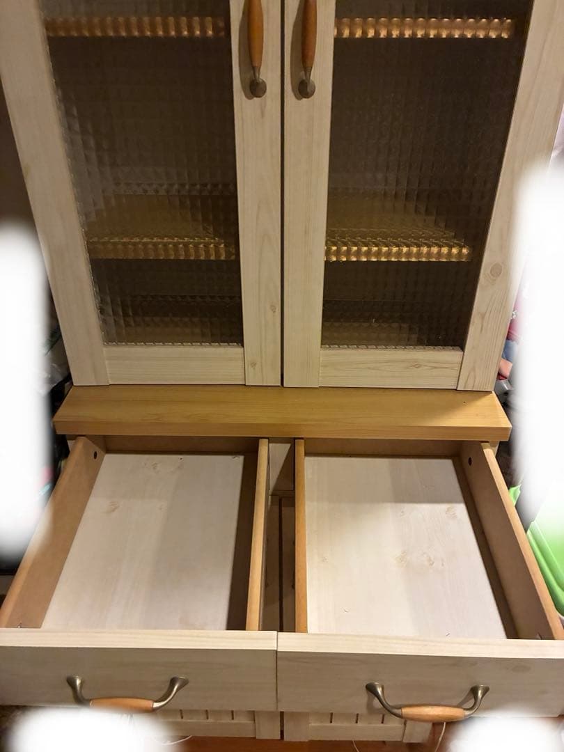 used食器棚
