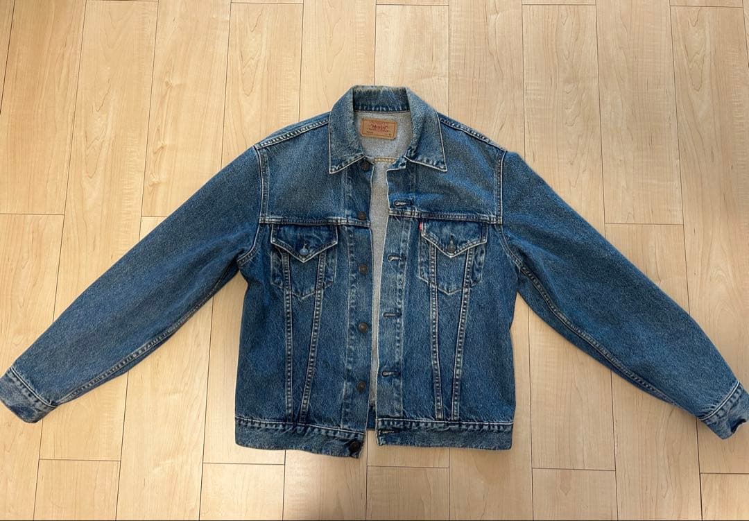 LEVI'S デニムジャケット 70505