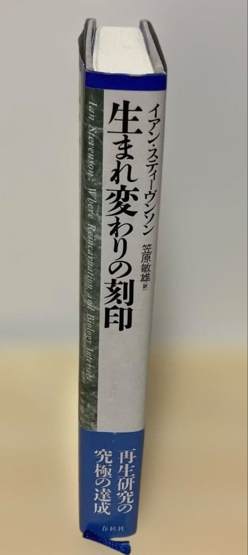 生まれ変わりの刻印
