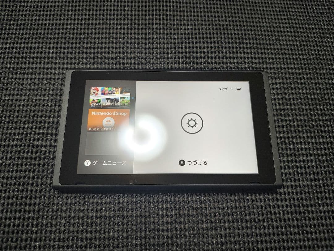 美品　NintendoSwitch ニンテンドースイッチ本体　2025年製