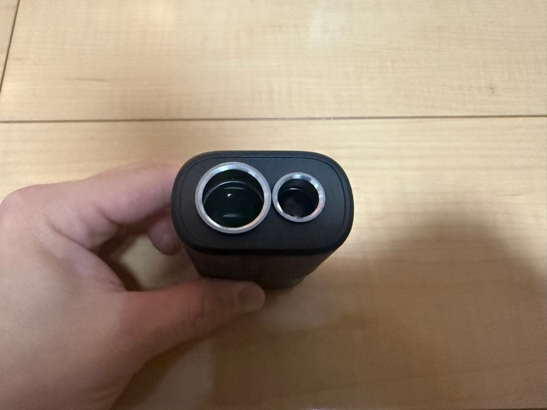 EENOUR ゴルフ用距離計 ケース2つ付き U800