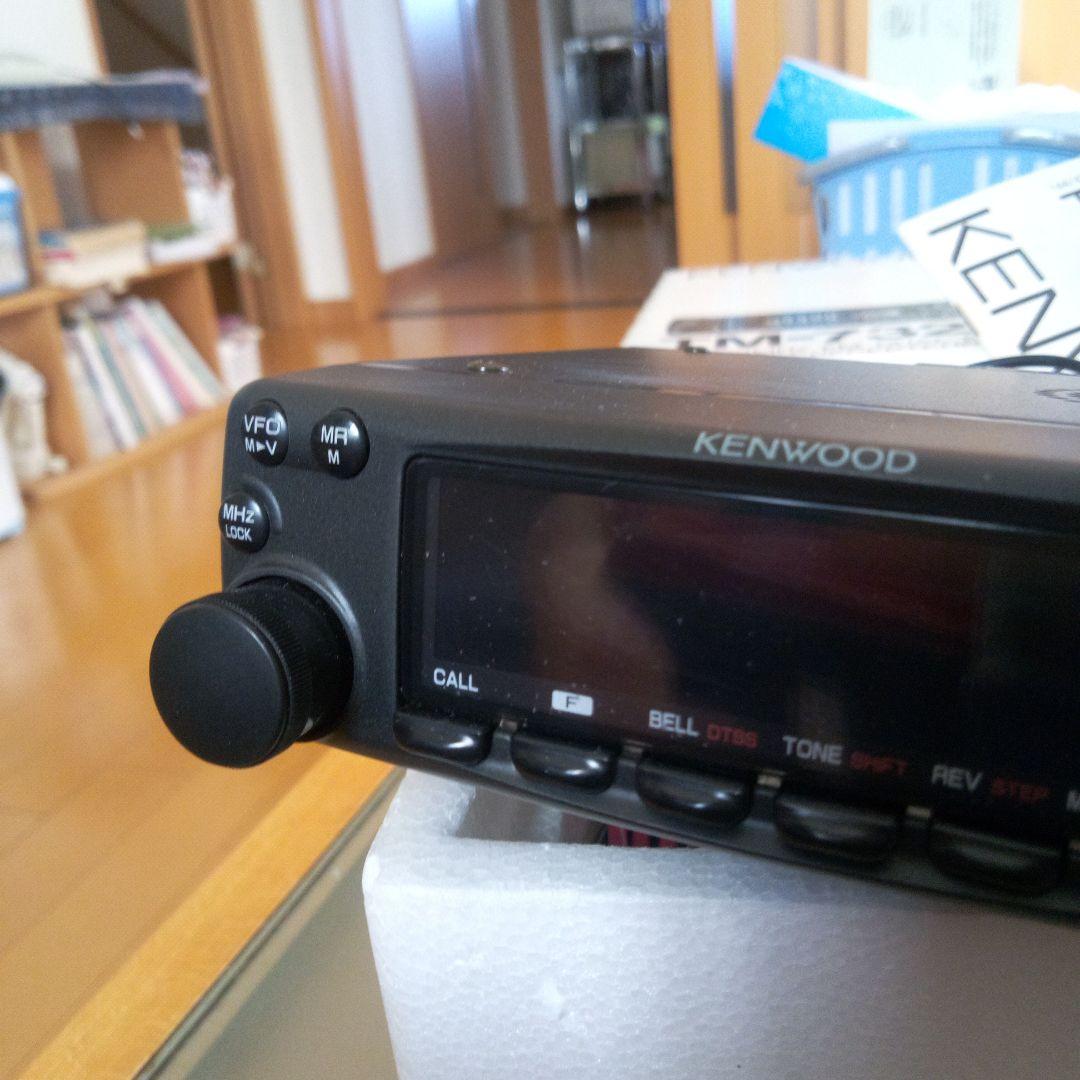 トランシーバー TM-732S