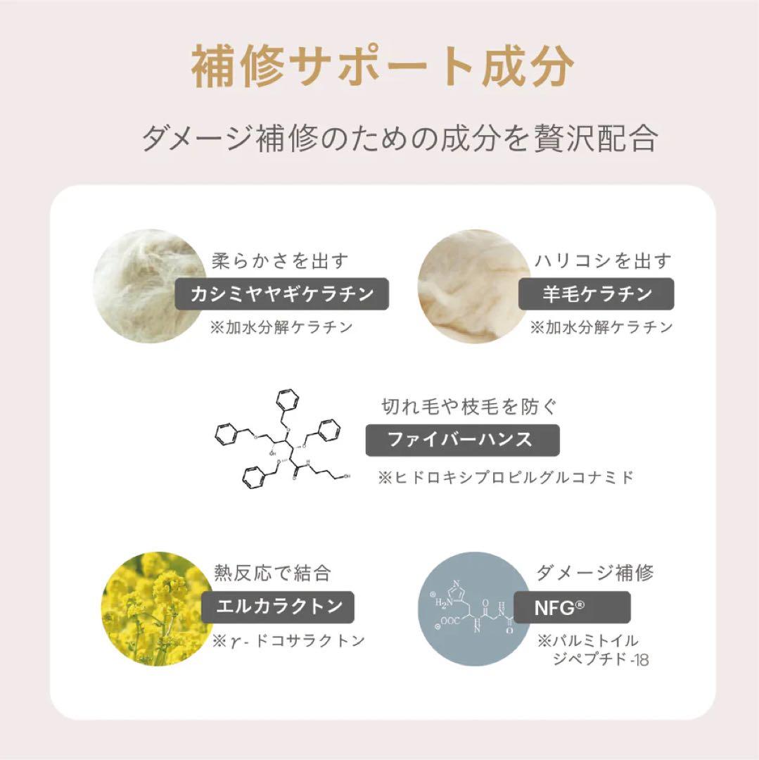 【即日発送】ESTABLISHED コアプレックスシャンプートリートメントセット