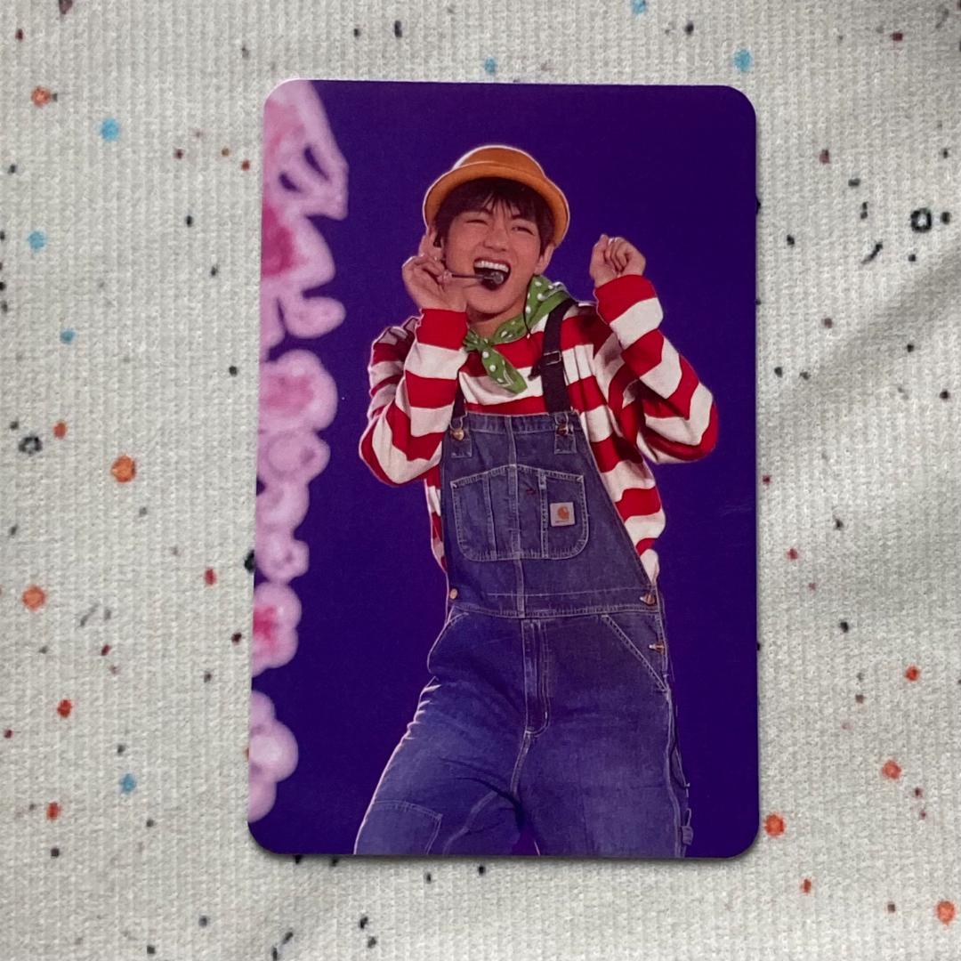 BTS DVD 3rd muster ARMY.ZIP テヒョン トレカ
