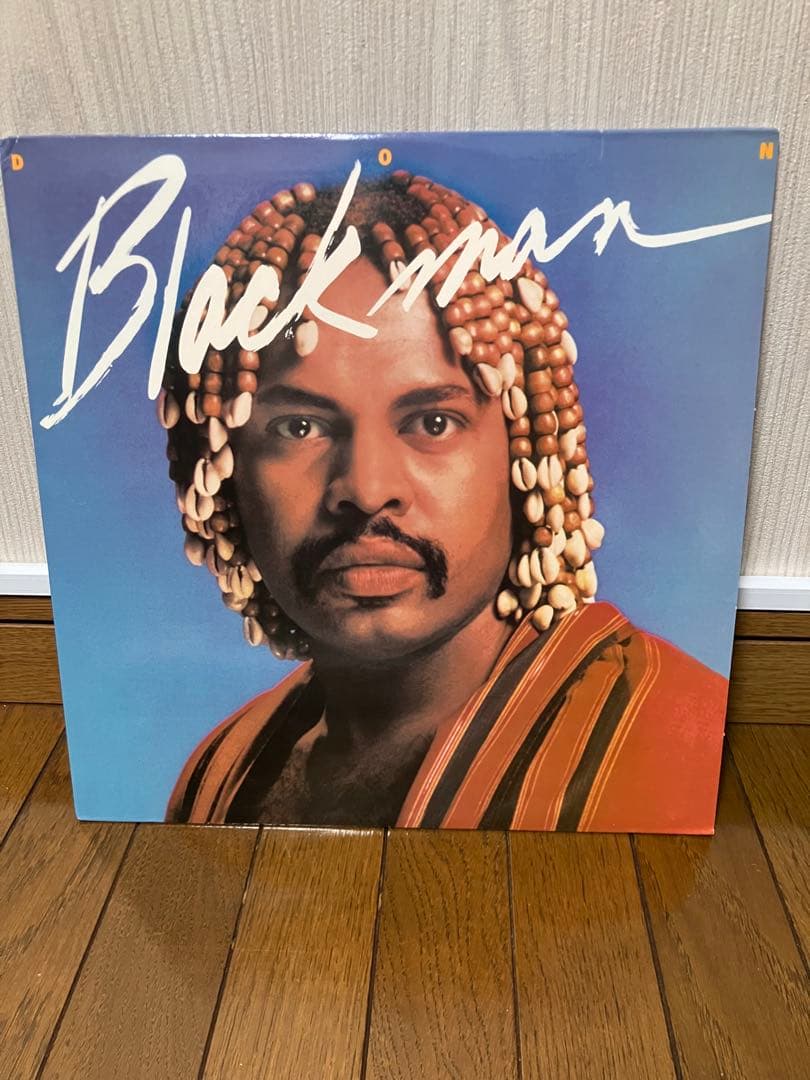Don Blackman Blackman アナログレコード
