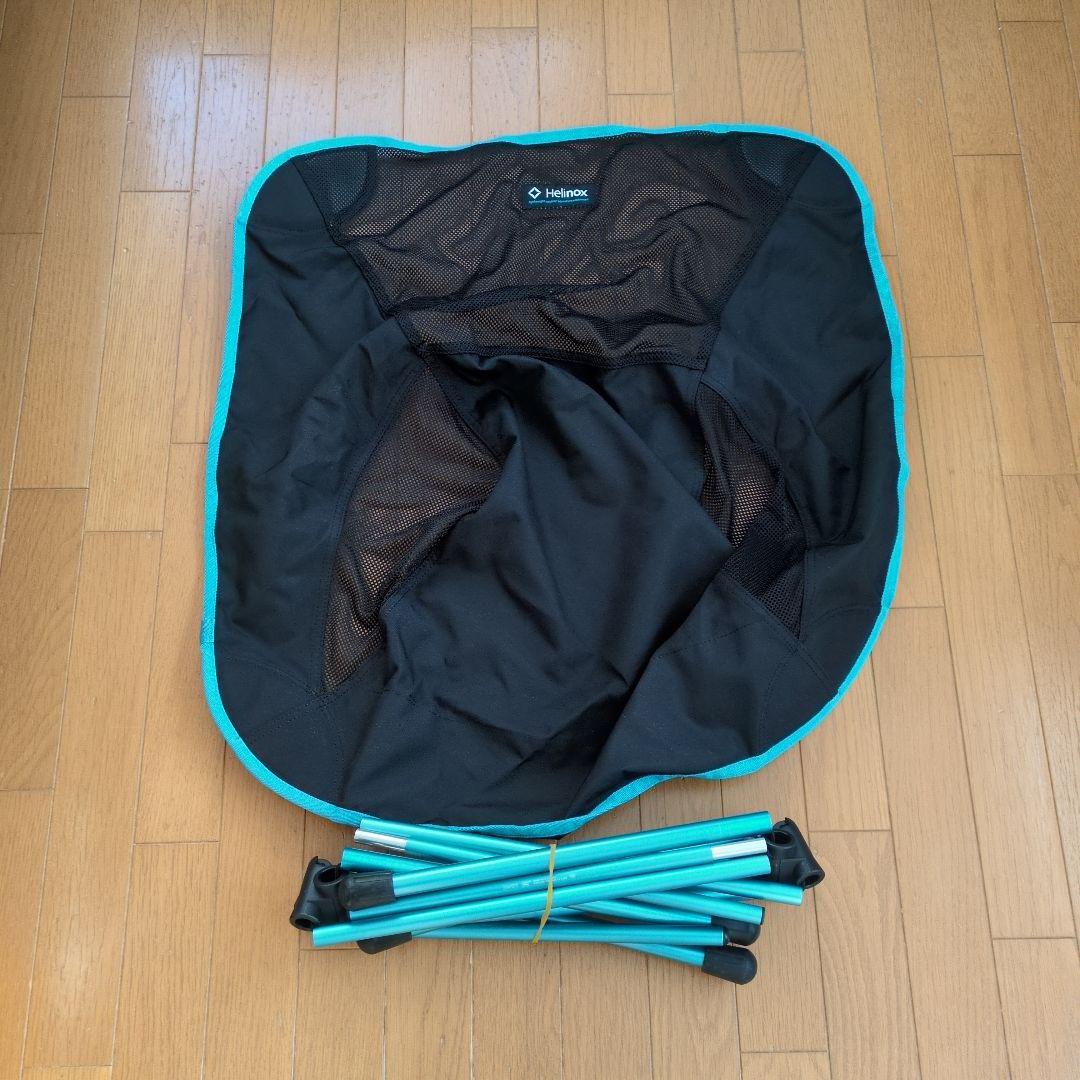 テーブル・チェア・ハンモック Helinox chair ONE XL