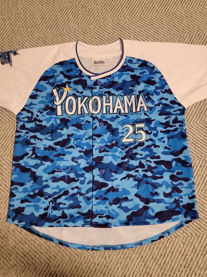 DeNAベイスターズ　筒香　スターナイト　ユニフォーム　Tシャツ　2枚セット価格