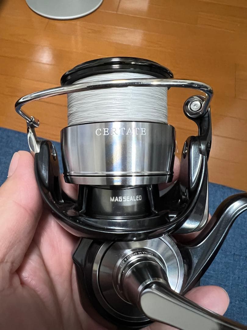 山田様　24CERTATE LT-4000-CXH 美品