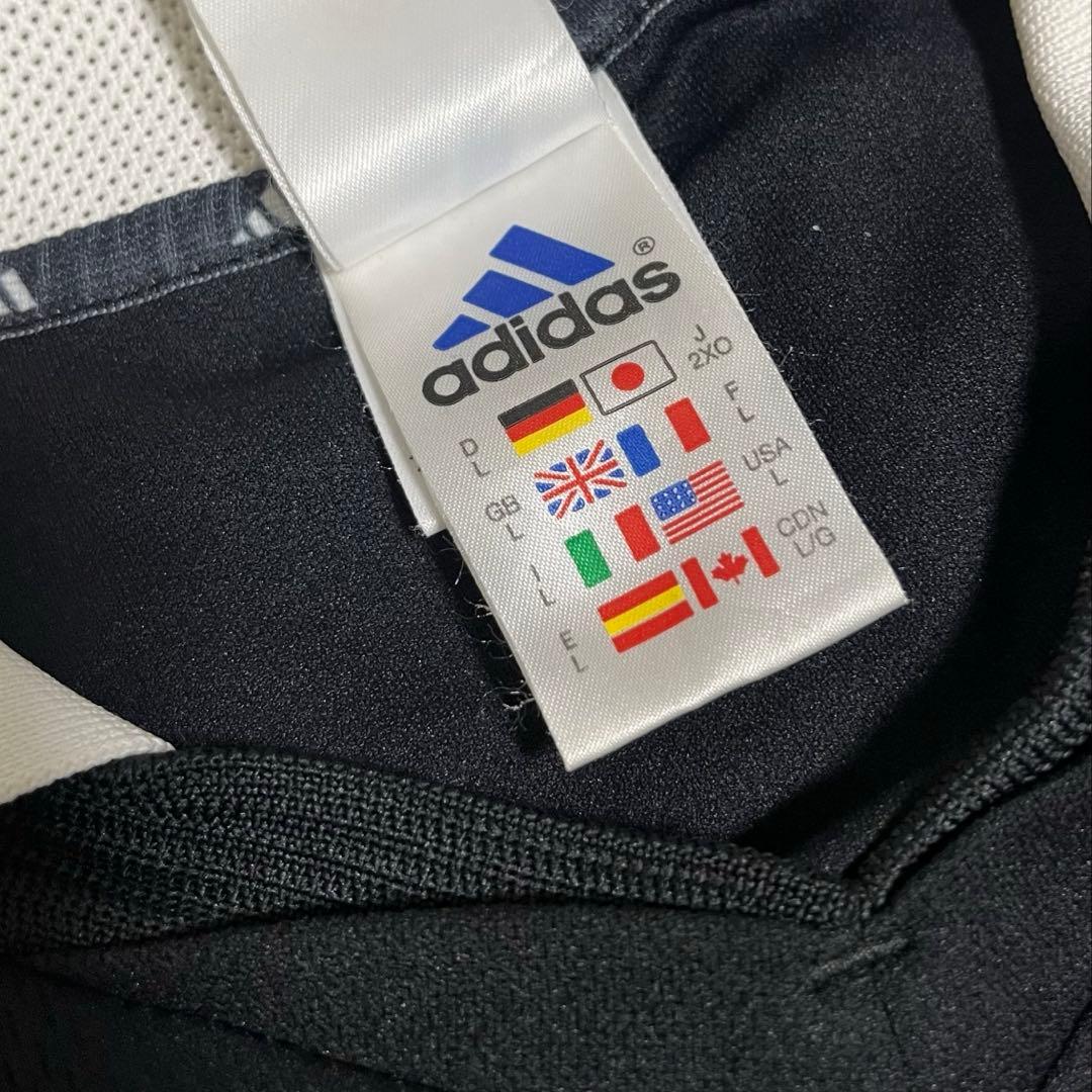 adidas realmadrid 01-02シーズン　ユニフォーム