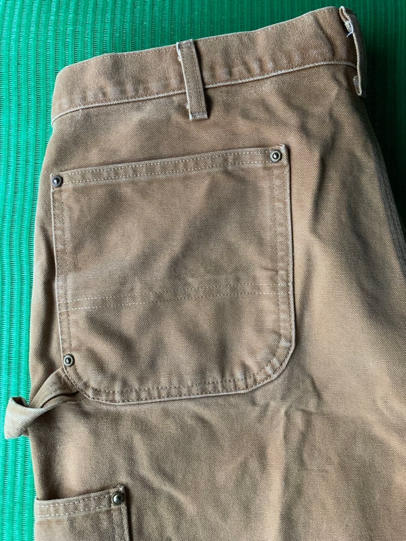 carhartt ダブルニー ペインター パンツ made in the USA