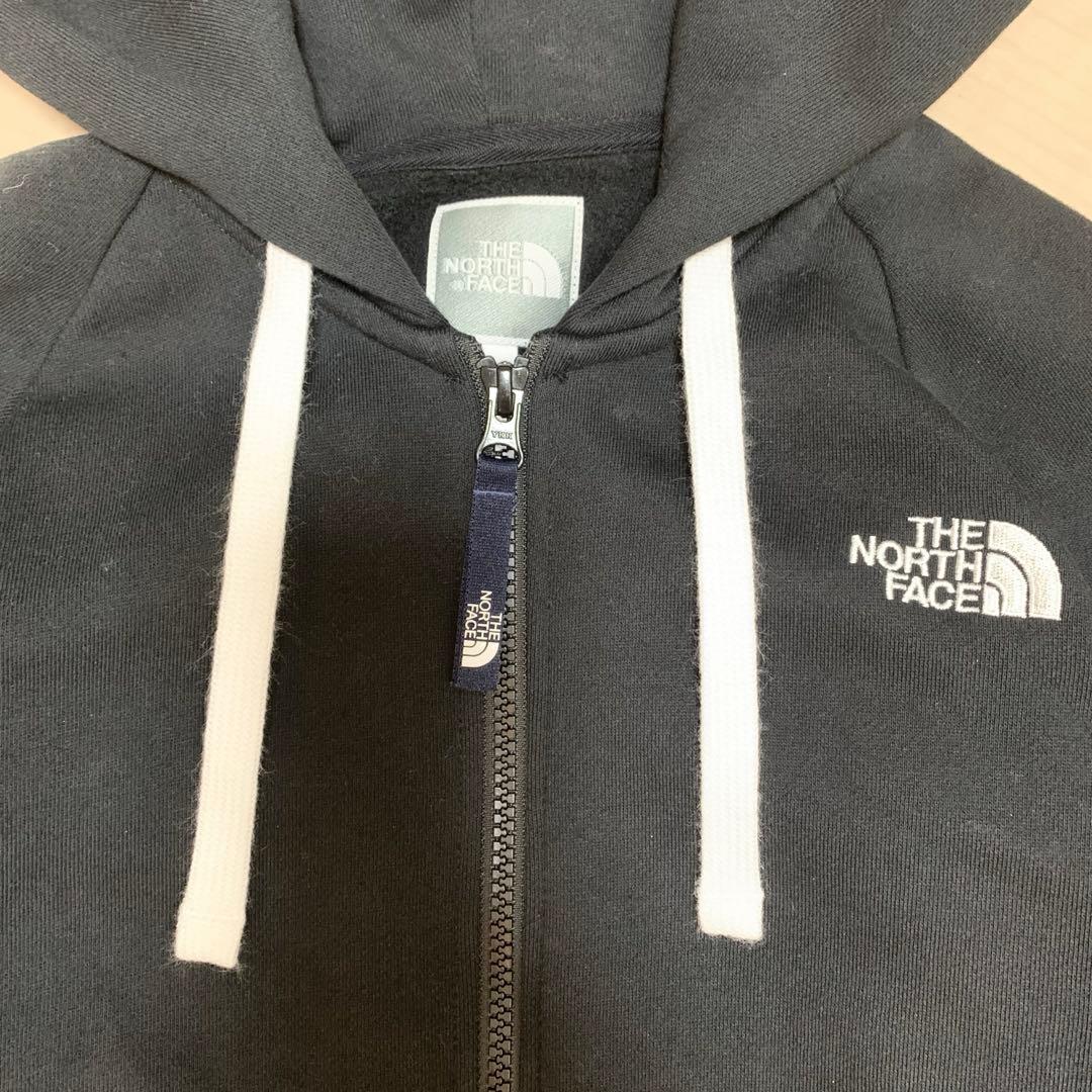 THE NORTH FACE リアビューフルジップパーカー