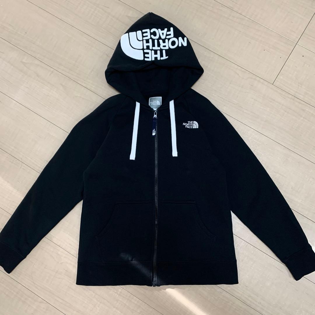 THE NORTH FACE リアビューフルジップパーカー