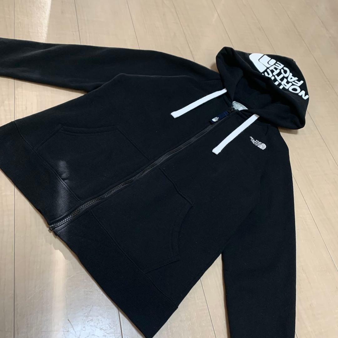 THE NORTH FACE リアビューフルジップパーカー