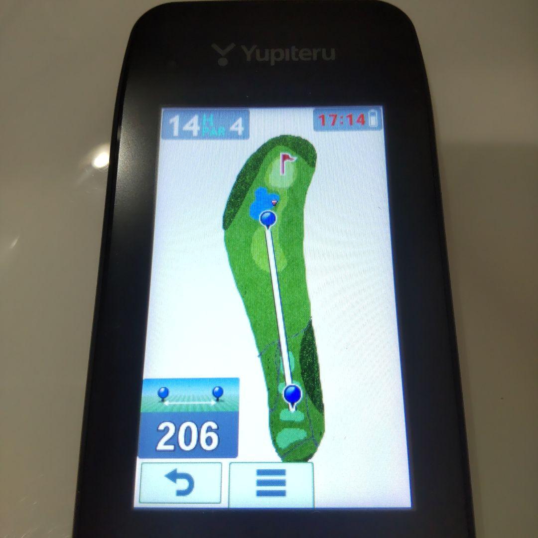 Yupiteru GOLFNAVI YGN7000 GPSナビ