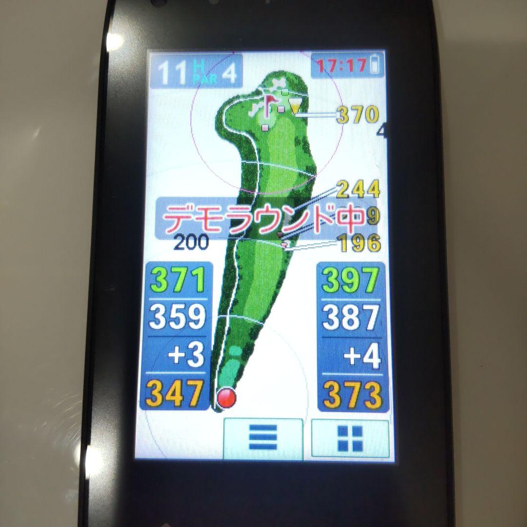Yupiteru GOLFNAVI YGN7000 GPSナビ