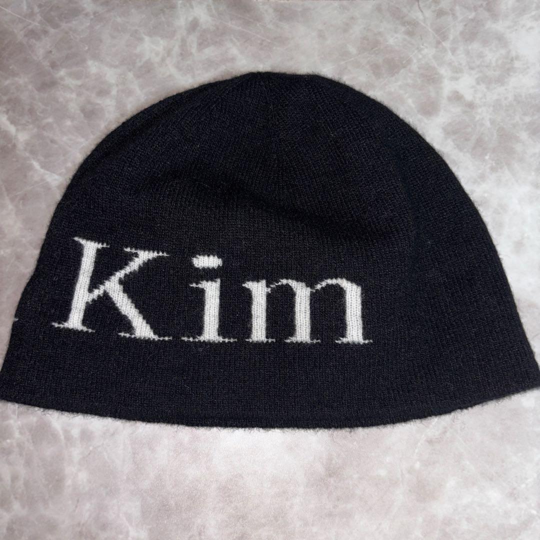Matin Kim ビーニー