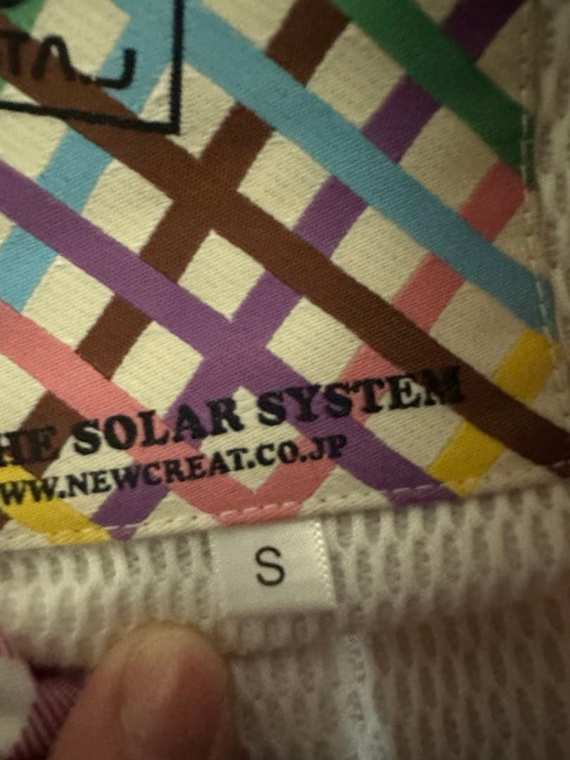 Solar System スノーボードウェア Sサイズ